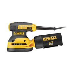 Szlifierka DeWalt Mimośrodowa  125mm 230v na wynajem