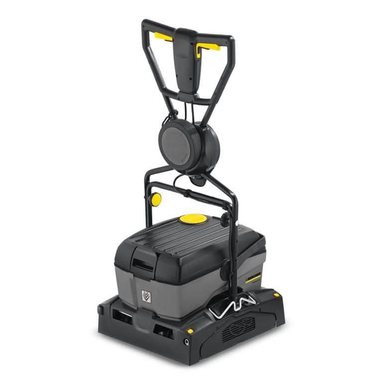 Szorowarka walcowa Karcher BR 40/10 na wynajem