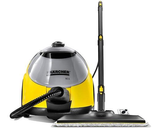 Parownica Karcher SC5 4 bar na wynajem