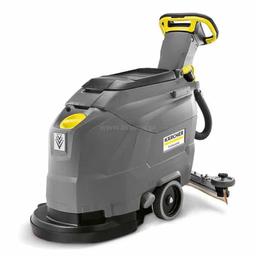 Szorowarka prowadzana Karcher BD 43/35 na wynajem