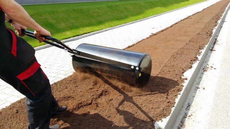 Wynajem Walca ogrodowego KOLCE AERATOR 80 cm na wynajem