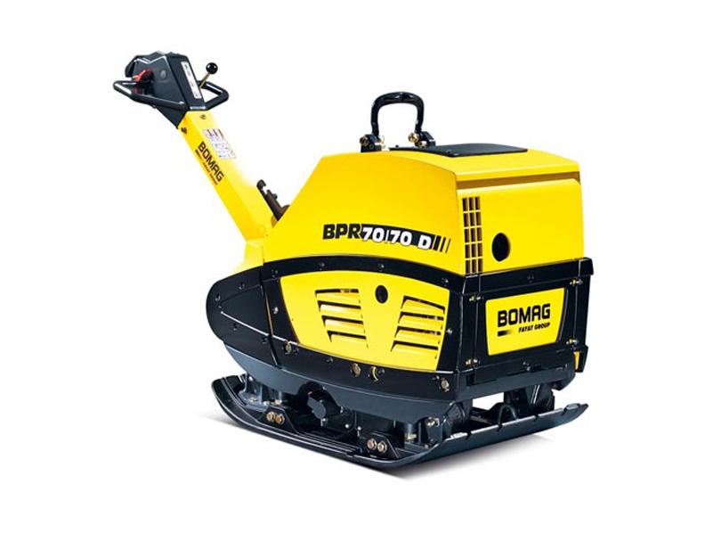 Bomag BPR 70/70D na wynajem. Zdjęcie 0