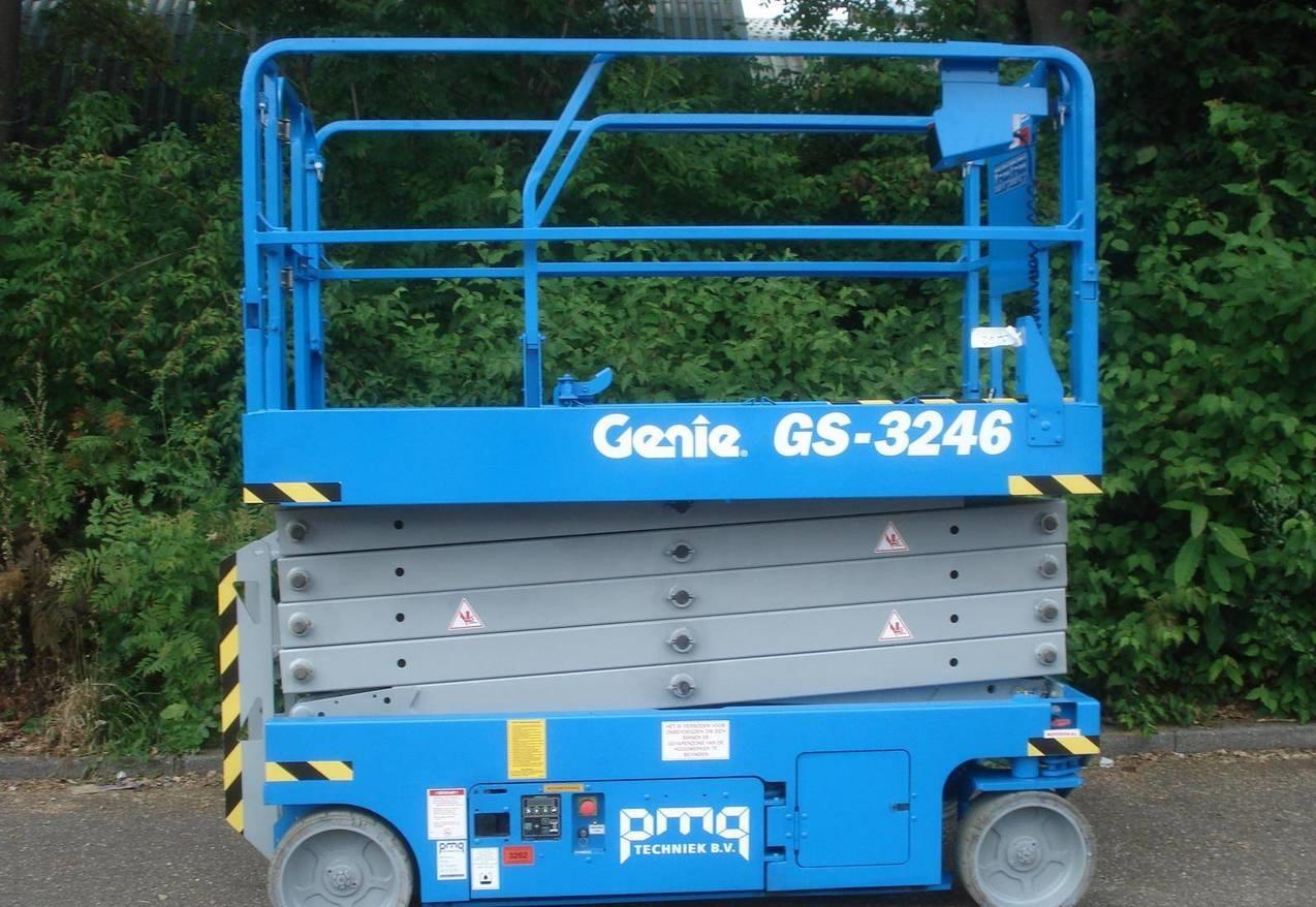 GENIE GS-3246 na wynajem. Zdjęcie 0