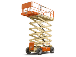 JLG 4069LE na wynajem