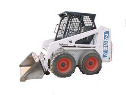 Zdjęcie Bobcat 743 na wynajem w Rentools