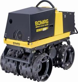 Zdjęcie Bomag 851 na wynajem w Rentools