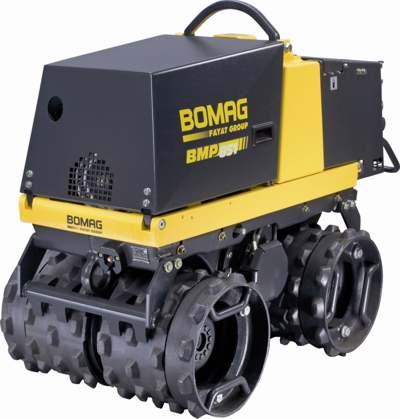 Bomag 851 na wynajem