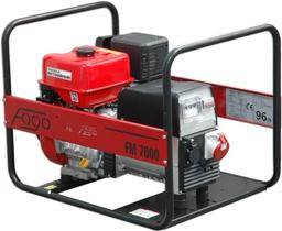Fogo FM 7000 5,6kW na wynajem
