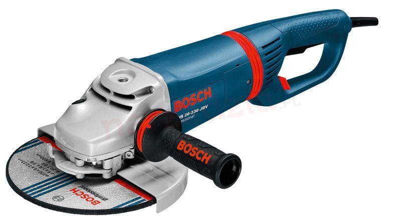 Bosch GWS 26-230JBV na wynajem. Zdjęcie 0