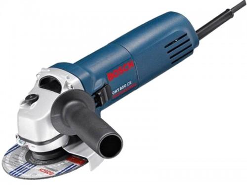 BOSCH GWS850 CE na wynajem. Zdjęcie 0