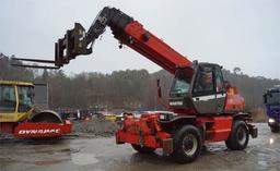 Zdjęcie Manitou MRT 2150 na wynajem w Rentools