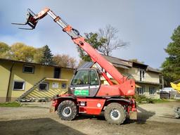 Zdjęcie Manitou  MRT 1850 na wynajem w Rentools