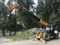 Zdjęcie JCB 540-170 na wynajem w Rentools