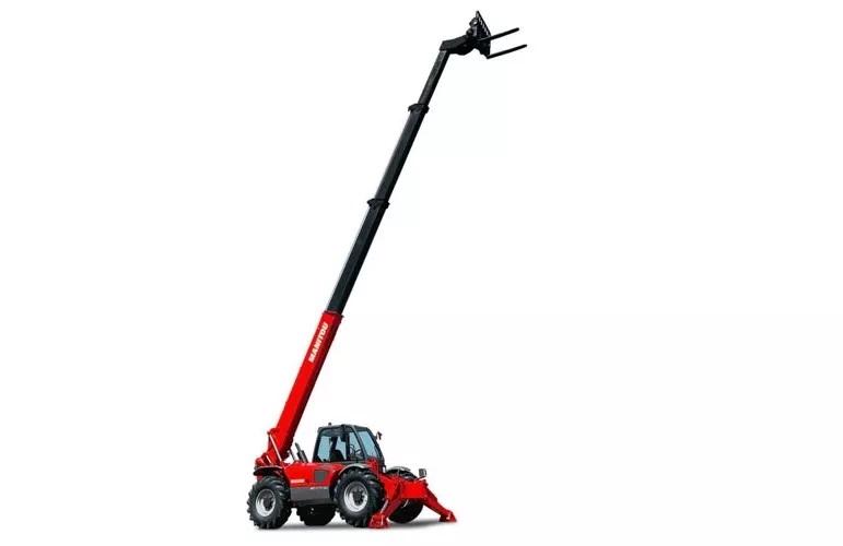 Manitou 1740 na wynajem. Zdjęcie 0