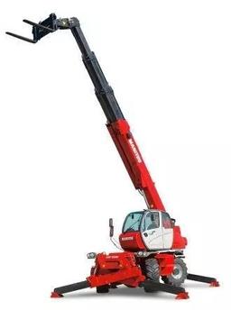 Zdjęcie Manitou  MRT 1742 na wynajem w Rentools