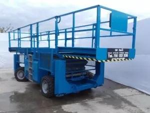 Genie 3384 na wynajem