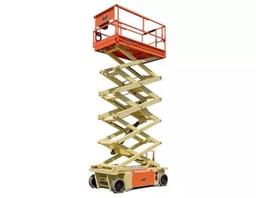 JLG  10rs na wynajem