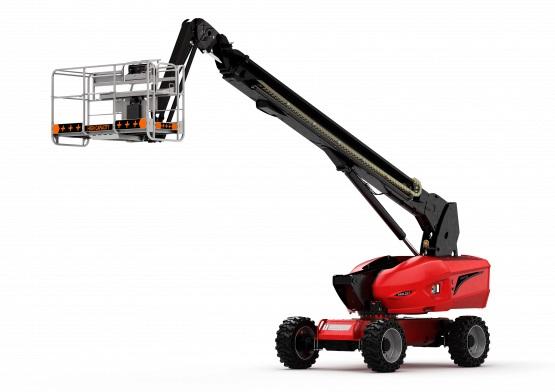 Manitou 260TJ na wynajem. Zdjęcie 0