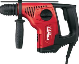 Młotowiertarka sds-plus Hilti  TE7-C na wynajem