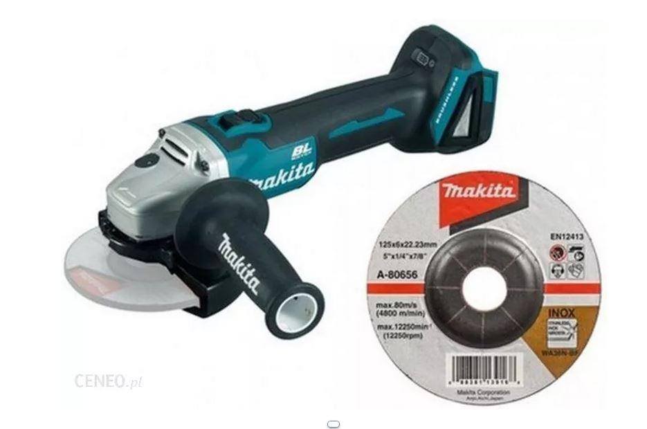 Makita DGA504 na wynajem. Zdjęcie 0