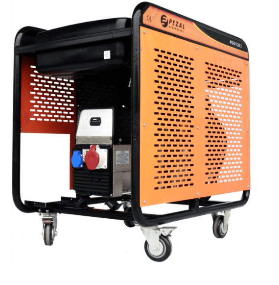 Pezal 8Kva product
