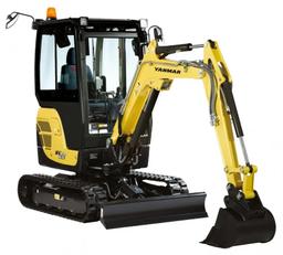 Yanmar SV22 na wynajem