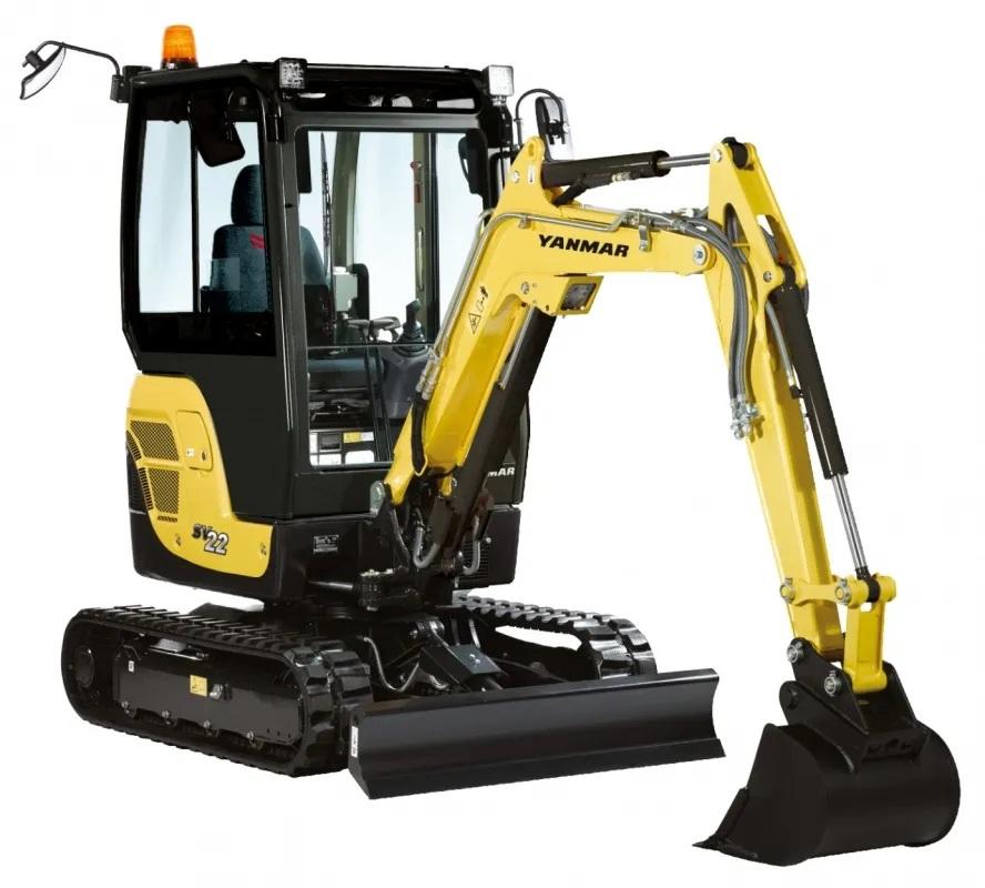 Yanmar SV22 na wynajem