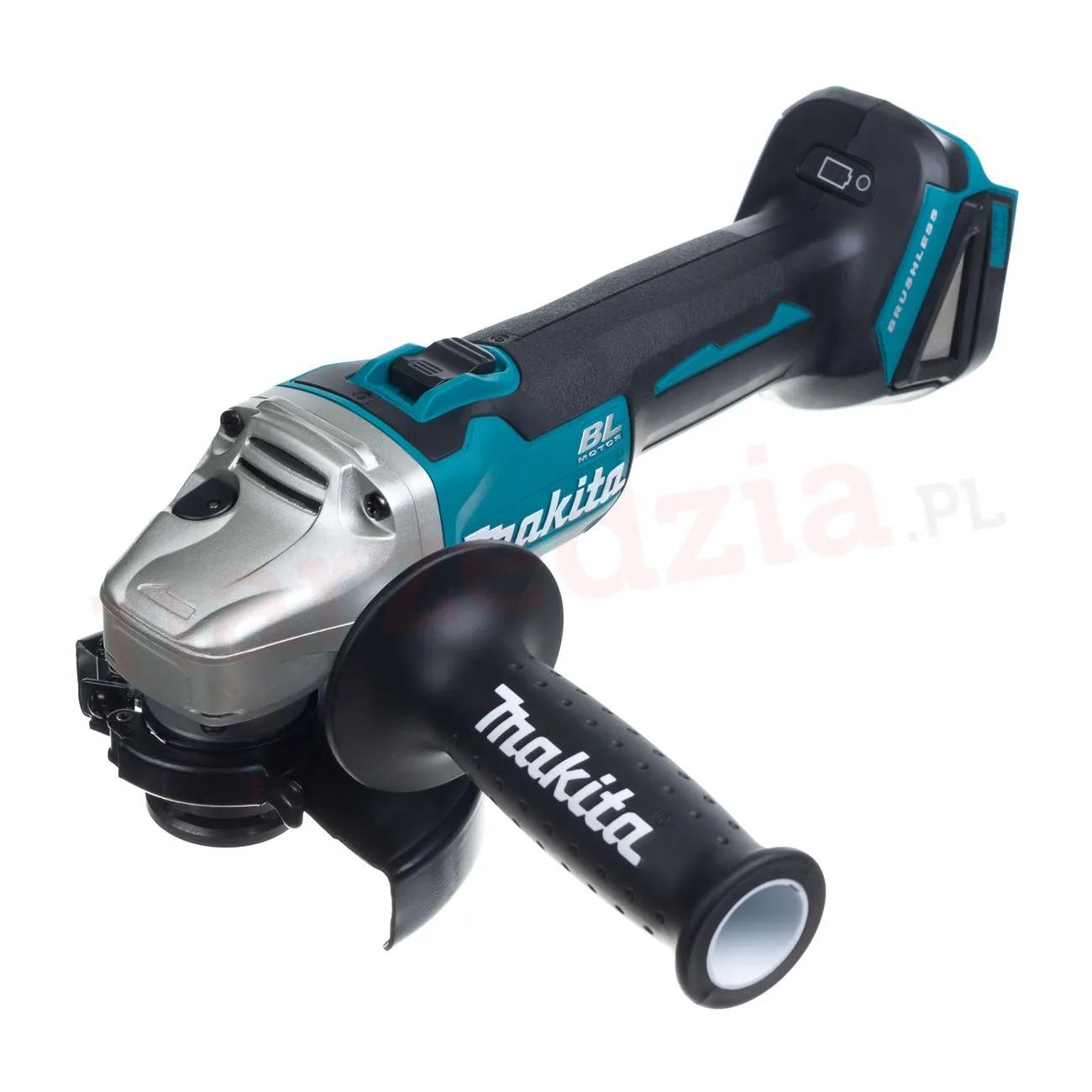 Makita DGA506ZJ na wynajem. Zdjęcie 0