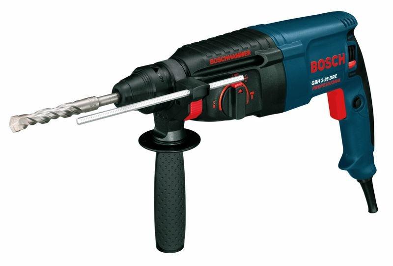 BOSCH GBH2-26 DFR na wynajem. Zdjęcie 0