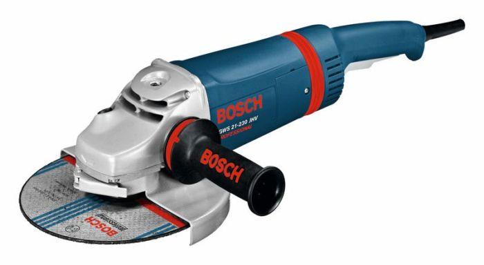 BOSCH GWS 21-230 na wynajem. Zdjęcie 0