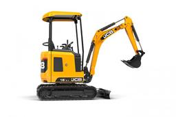 JCB  18Z-1 na wynajem
