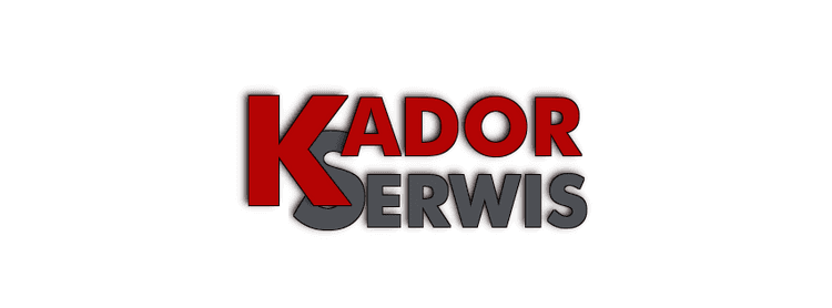 KADOR SERWIS Krzysztof Rodak logo
