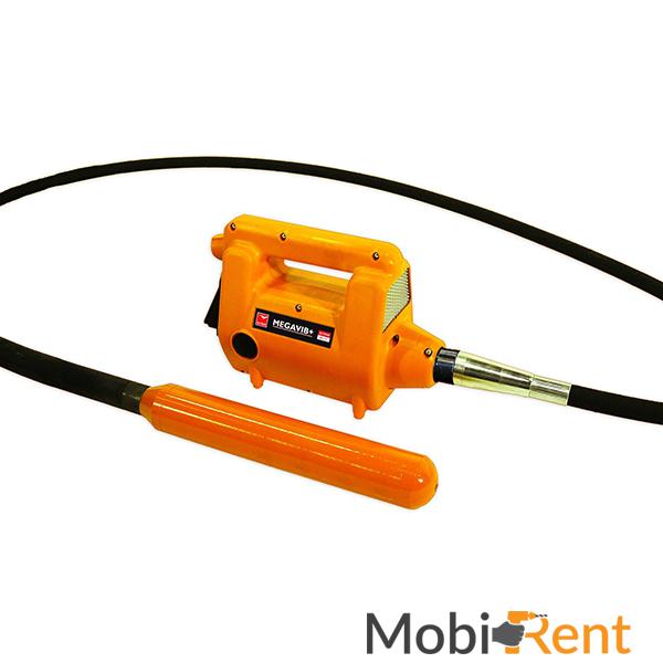 BELLE Megavib product