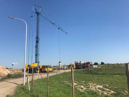 Spierings  SK365 AT3 na wynajem