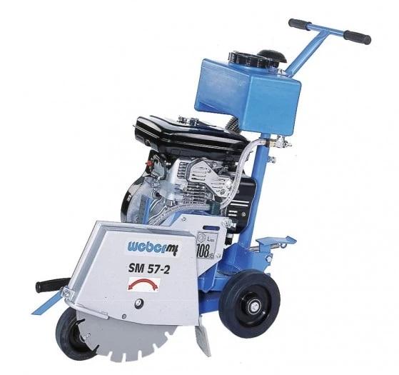 Weber Piła jezdna spalinowa SM 57-2 na wynajem