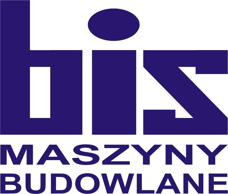 BIS MASZYNY BUDOWLANE Sp. z o.o. logo