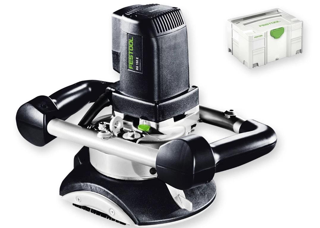 Festool Szlifierka do renowacji RG 150 na wynajem. Zdjęcie 0