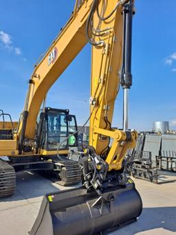 CAT 323 na wynajem