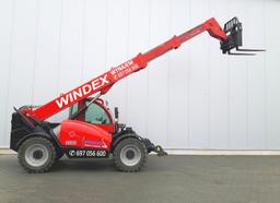 JLG  3513 4X4X4 na wynajem