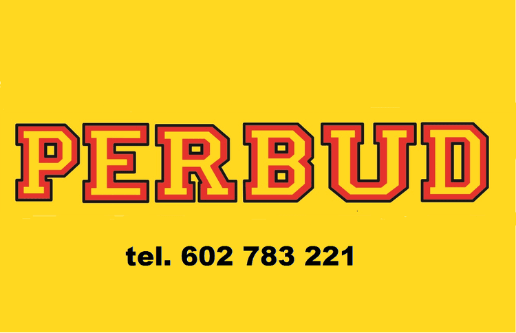 PERBUD SP. Z O.O. logo