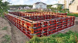 PERI DOMINO na wynajem