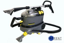 Karcher Puzzi 8/1 na wynajem