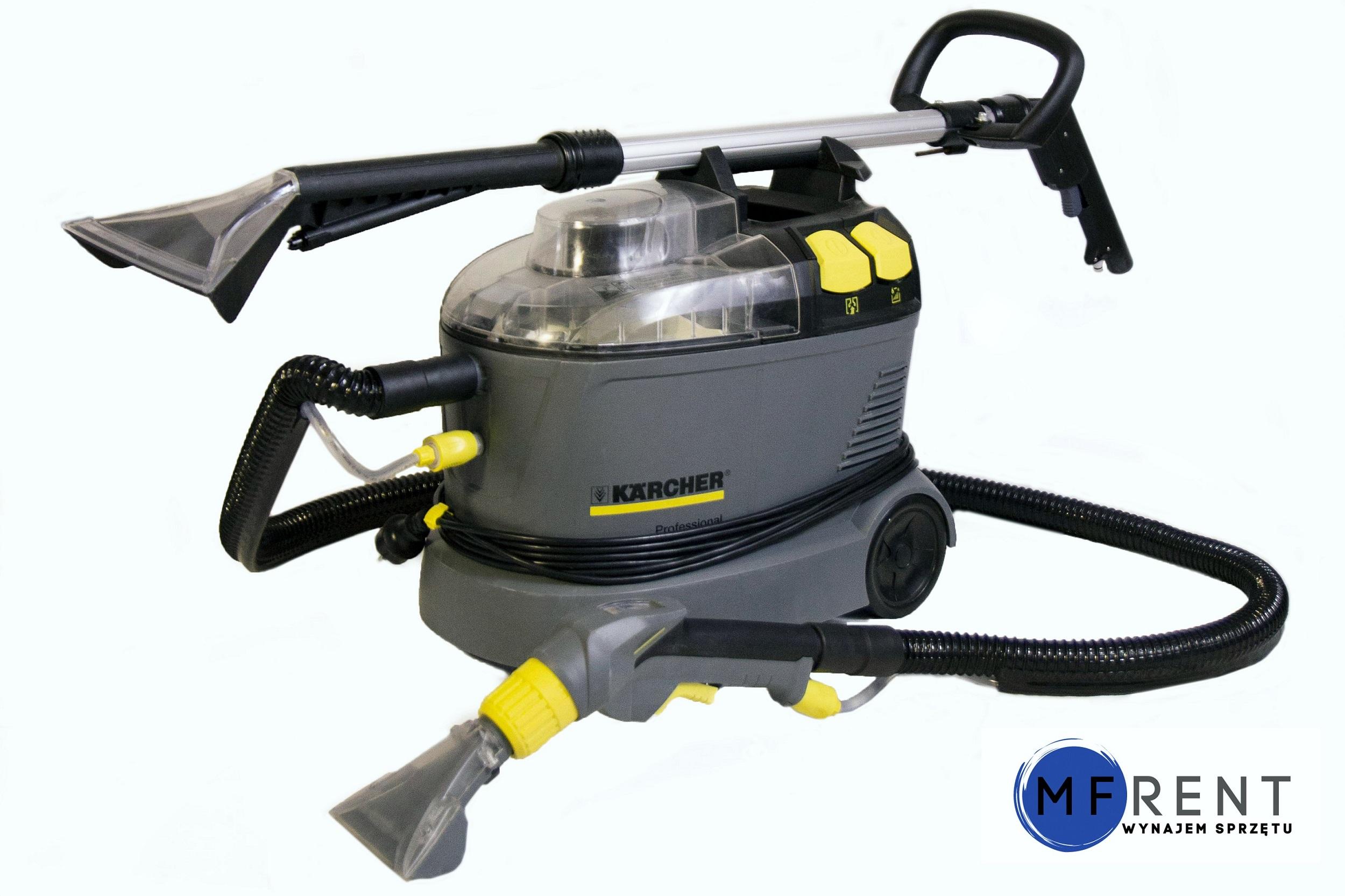 Karcher Puzzi 8/1 na wynajem