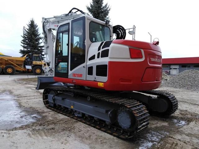 TAKEUCHI TB2150 product