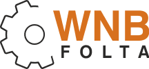 WNB Folta logo