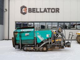 Vögele  SUPER 800 na wynajem