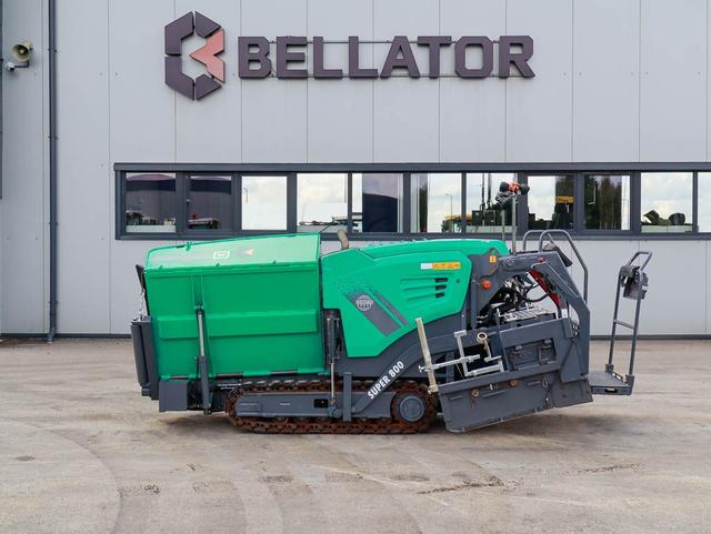 Vögele  SUPER 800-3i product