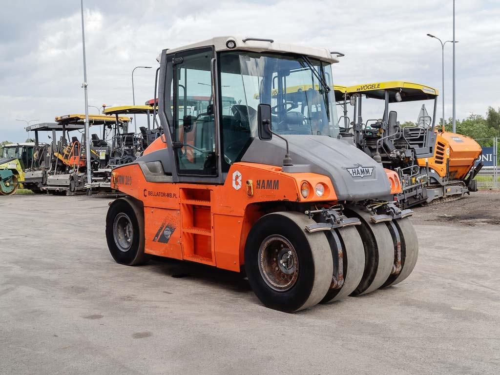 Hamm GRW 280-16 na wynajem