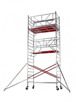 Altrex Rusztowanie aluminiowe na wynajem