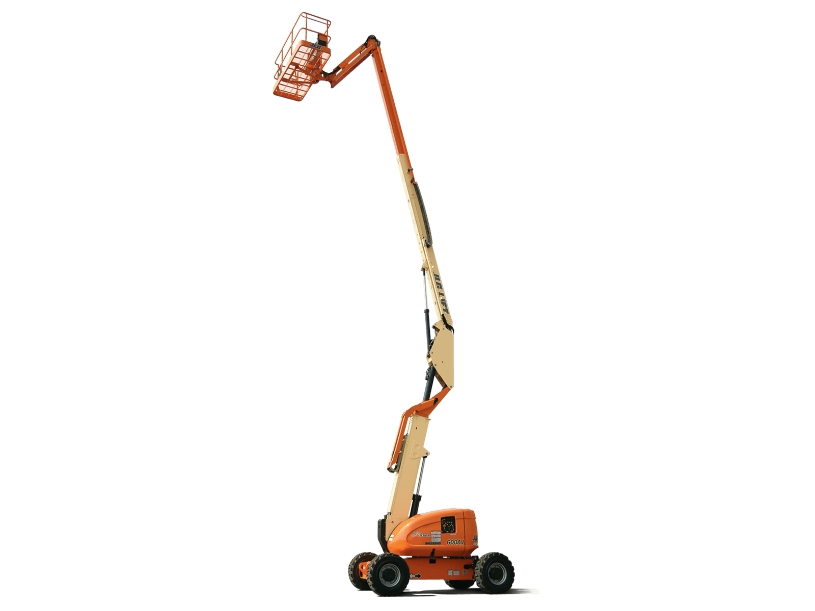 JLG 600AJ na wynajem